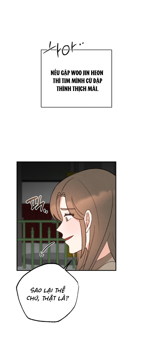 Mất Tư Cách Bạn Bè chapter 18.2 - Trang 10