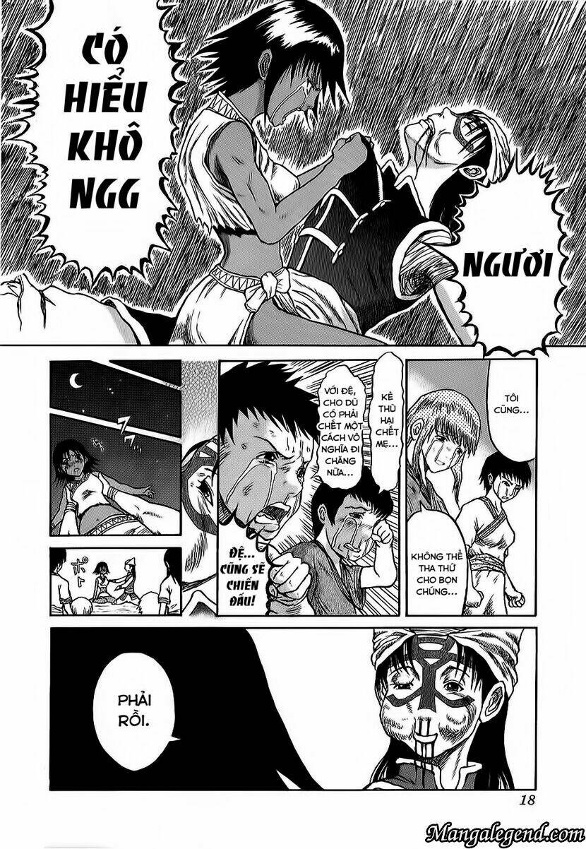 tẫn - tôn tử dị truyện chapter 1 17