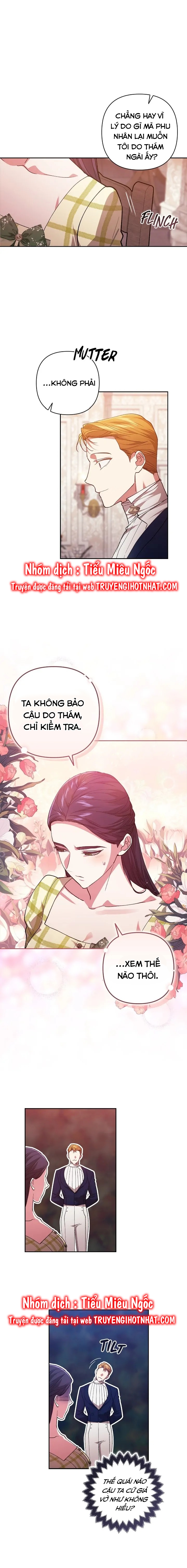 tôi mới là người quyết định cuộc hôn nhân này chapter 55 12