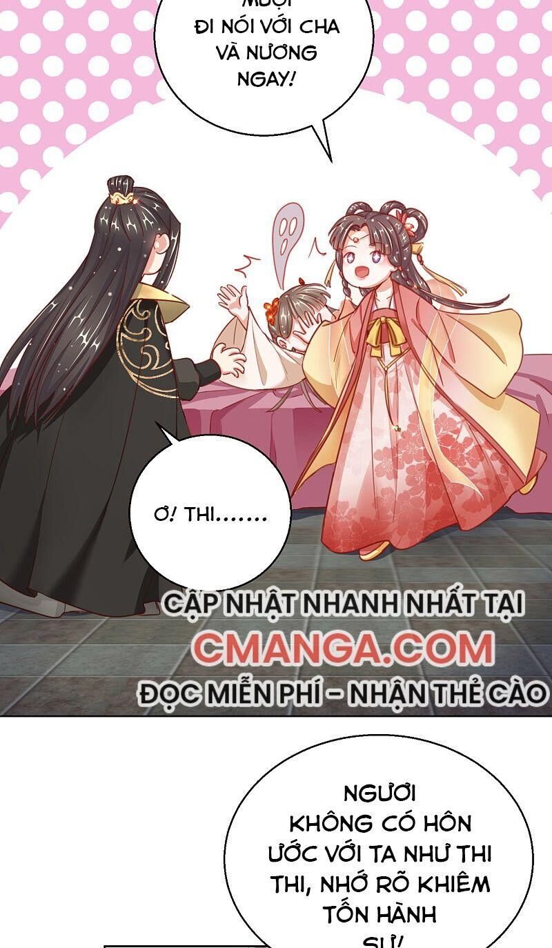 công lược trưởng thành của vương phi chapter 28 27