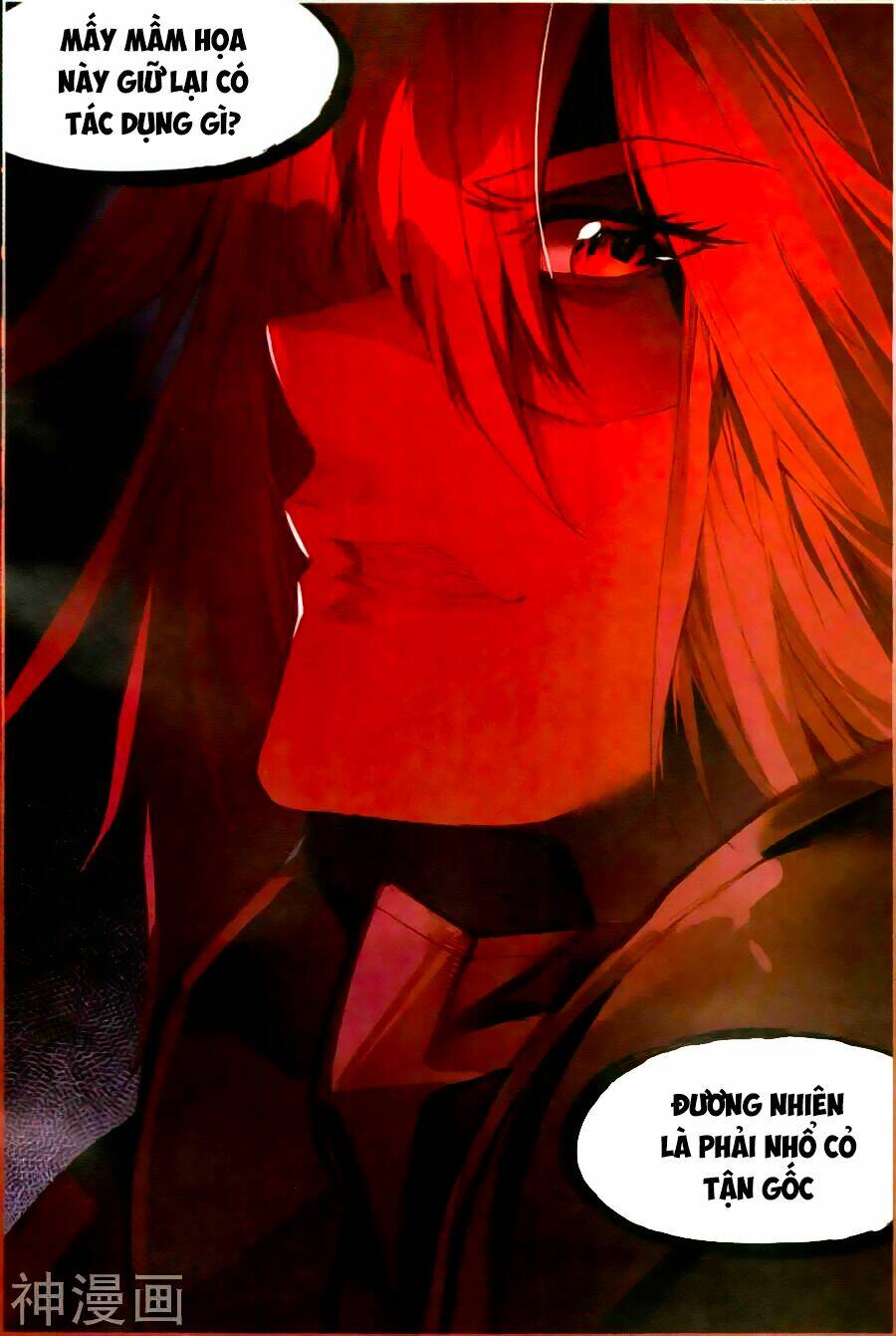 xích hoàng truyền kỳ chapter 63 14