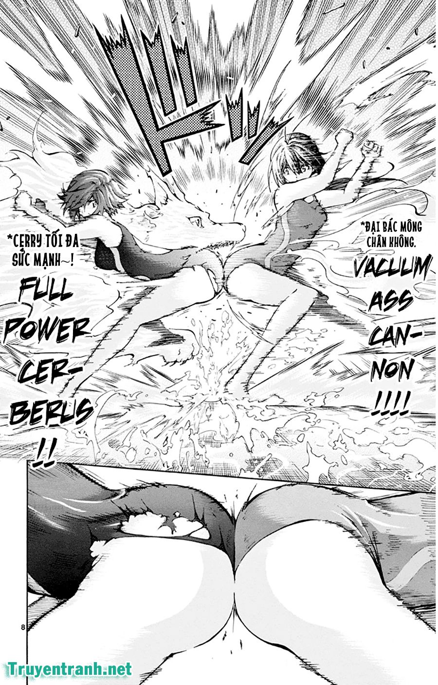 keijo!!!!!!!! (yml) chapter 60 8