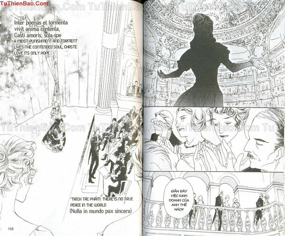 vườn quý tộc chapter 7 85