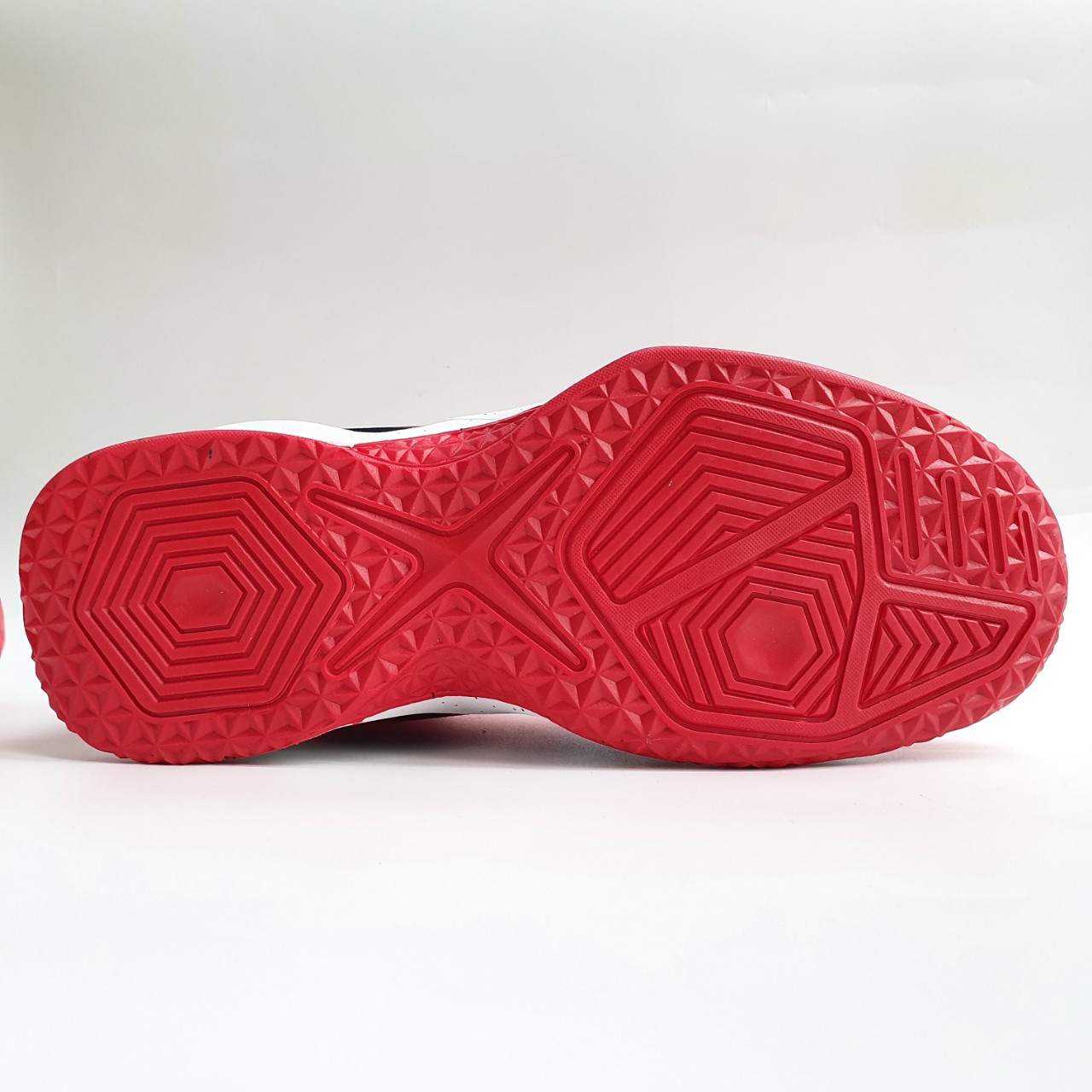 Giày Bóng rổ nam New23 TPR Mẫu mới 2020 chống trơn trượt màu Trắng - Đỏ - Đen (size 39-44)