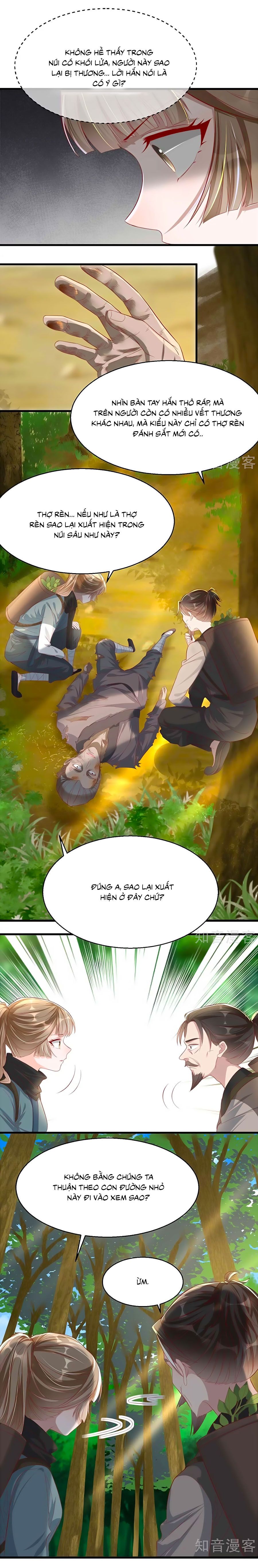 Gian Phi Như Thử Đa Kiều chapter 83 - Trang 4