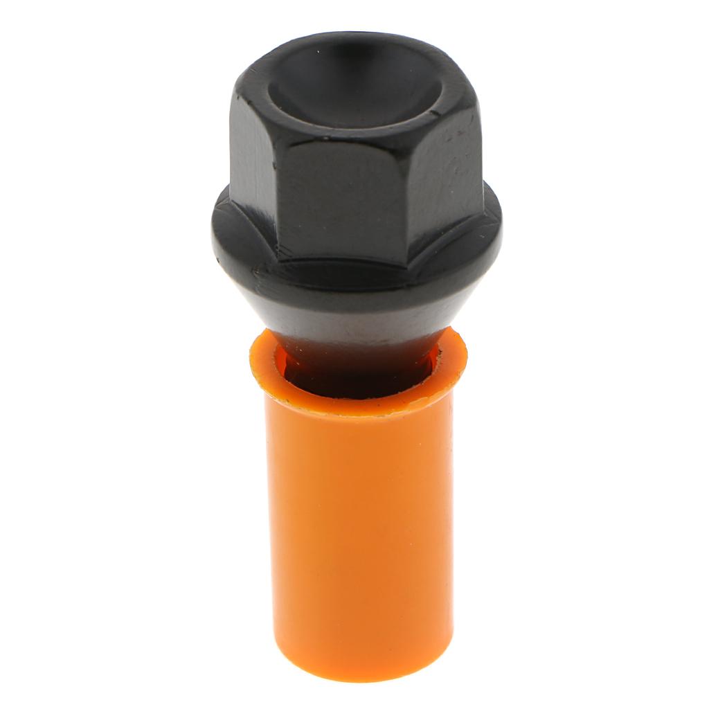 Wheel Lug 12x1.5 Lug Nut Spikes Extended Suitable for
