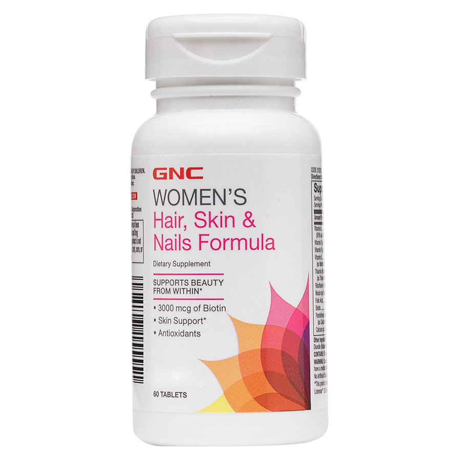 Vitamins women комплекс для волос