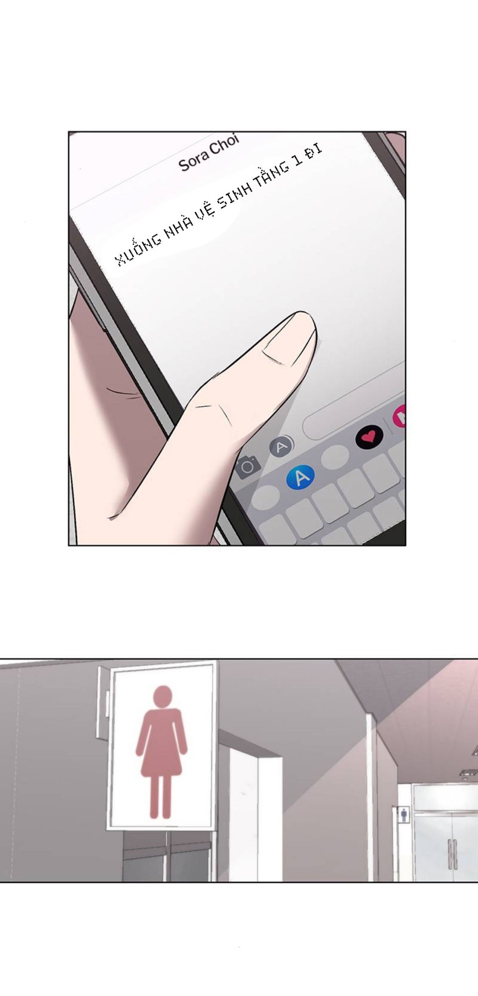 Tự Do Trong Mơ chapter 11.1 33