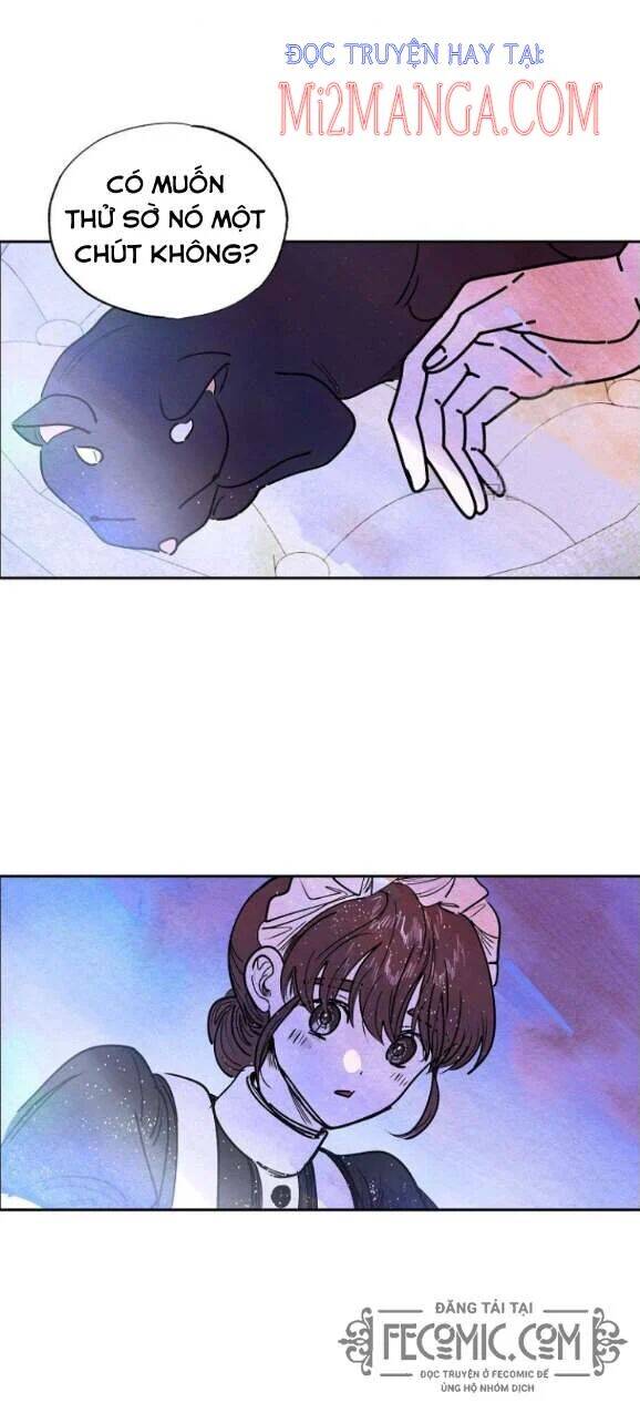 ác nữ giả ngốc chapter 17.5 3