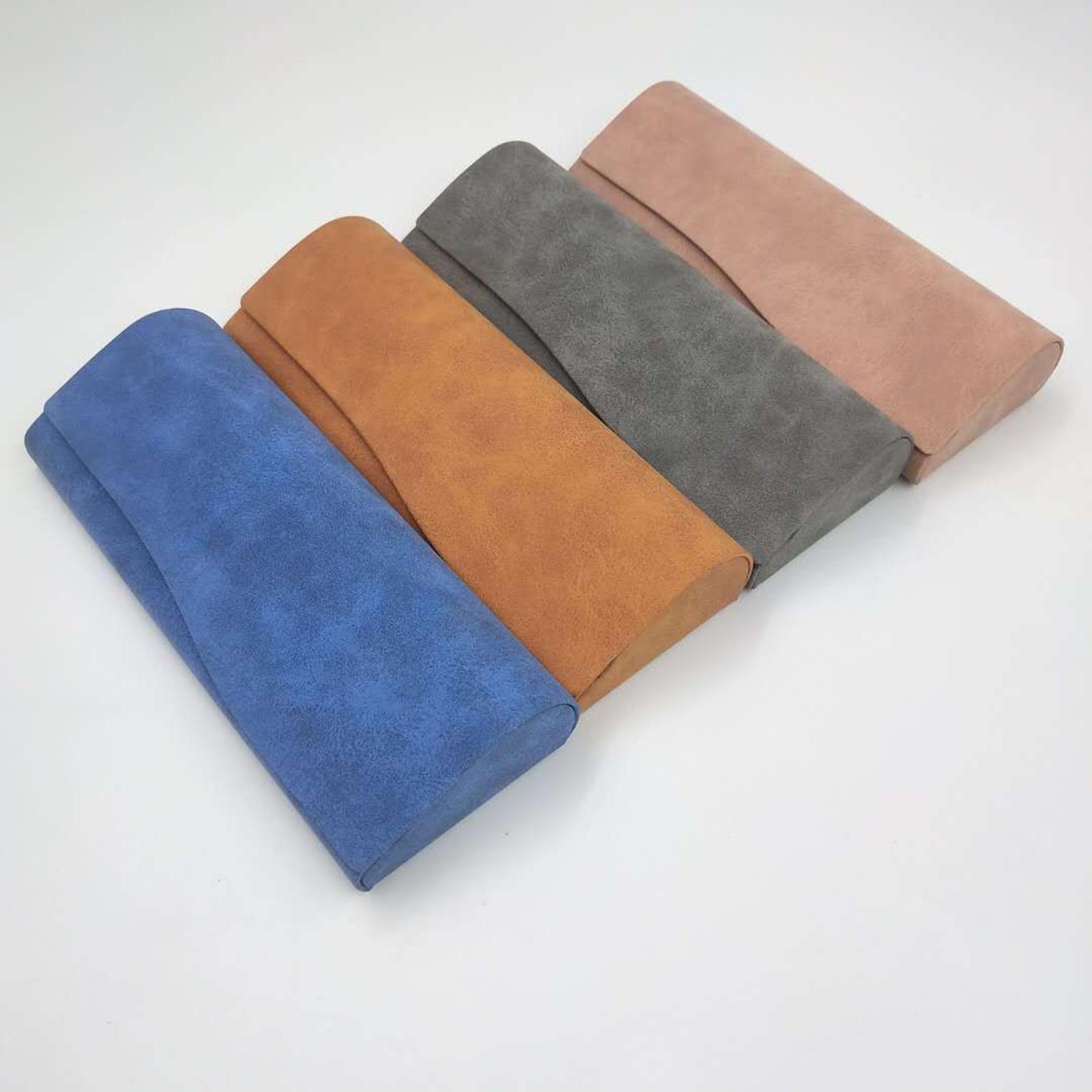 Eyeglasses Case for Men and Women Holder Protector Box Magnetic Closure Eyeglasses Case