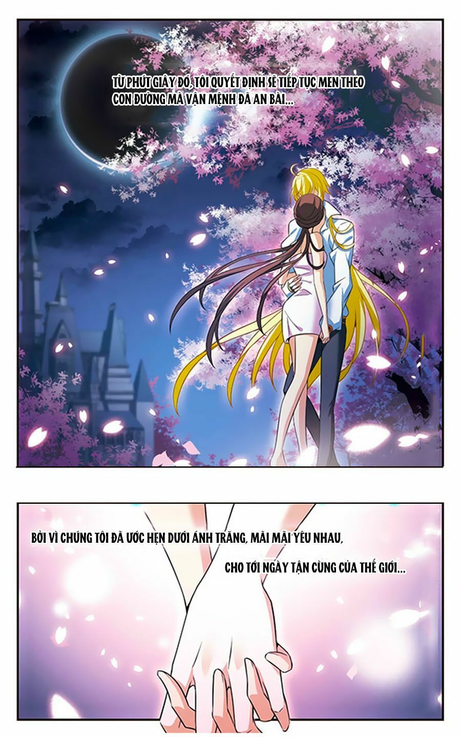 kỵ sĩ hoang tưởng dạ chapter 142.5 13