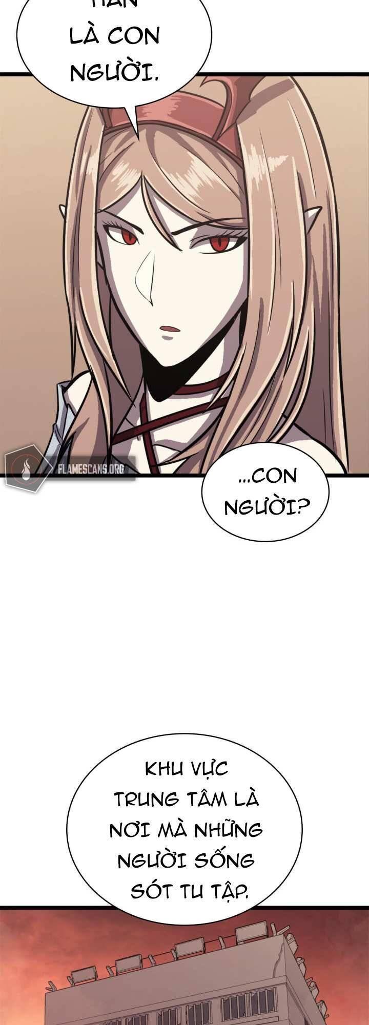 tôi trở lại thăng cấp một mình chapter 135 33