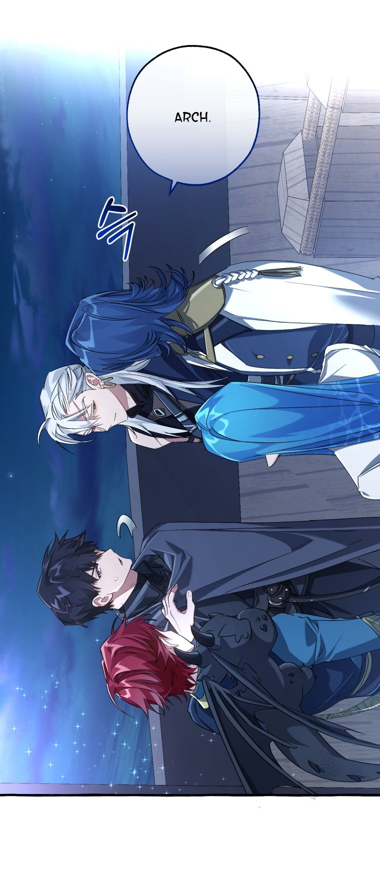 Phế Vật Dòng Dõi Bá Tước chapter 94.1 15