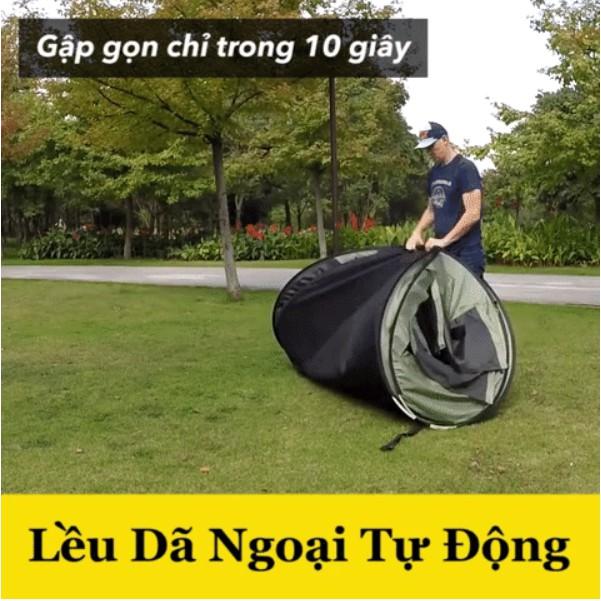 Lều Cắm Trại Dã Ngoại Tự Động