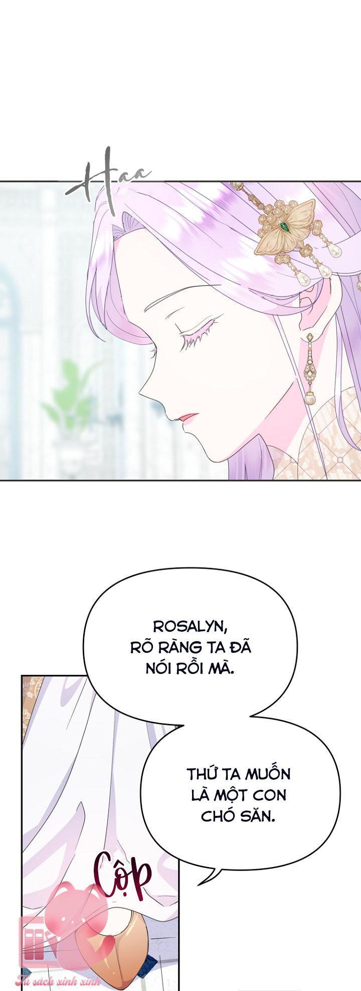 bỏ quách chồng con đi, tiền bạc mới là tất cả chapter 42 16