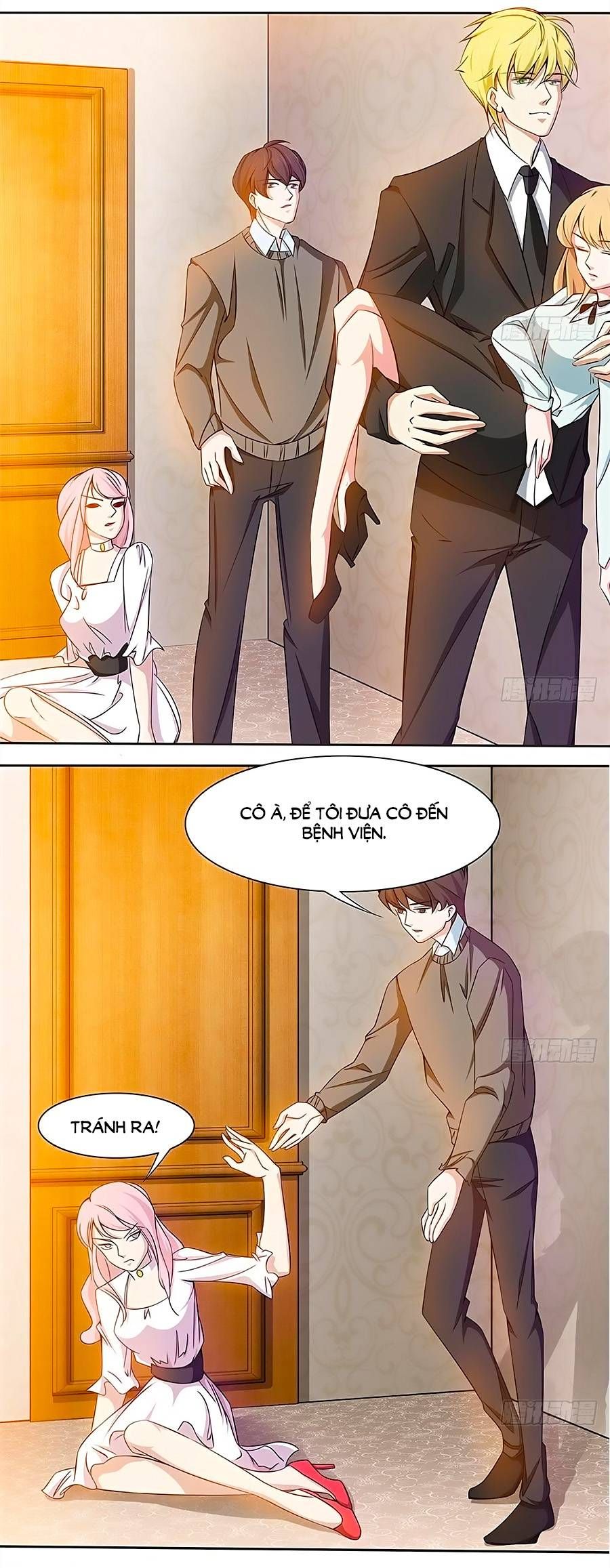 cô sát thủ ơi, yêu nhau nhé chapter 25 7