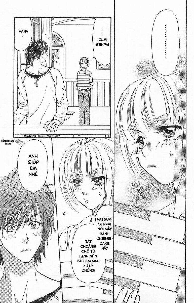 gokuraku seishun hockey club chapter 4 36