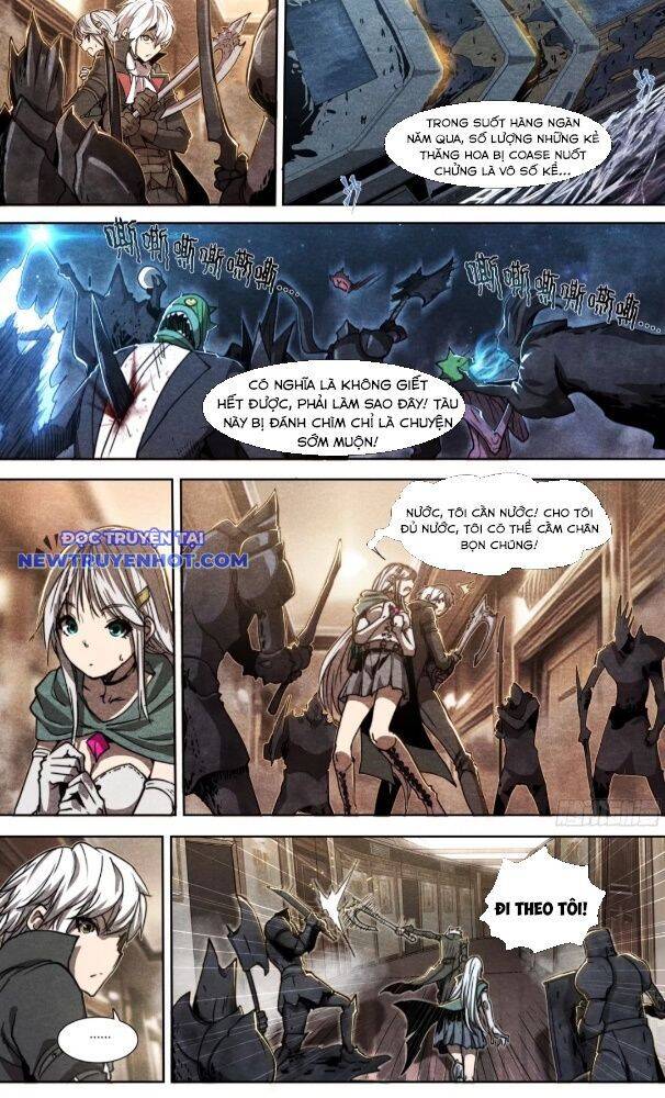 dự báo khải huyền chapter 156 14