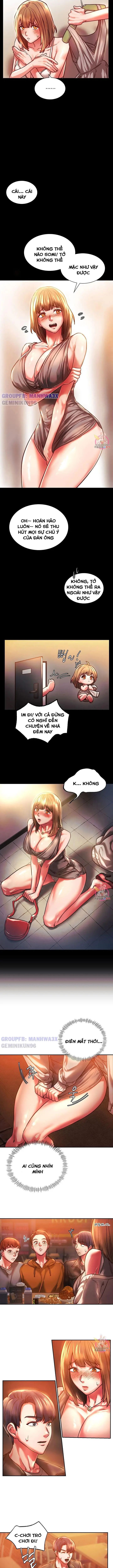 gái xinh cùng lớp chapter 3 7