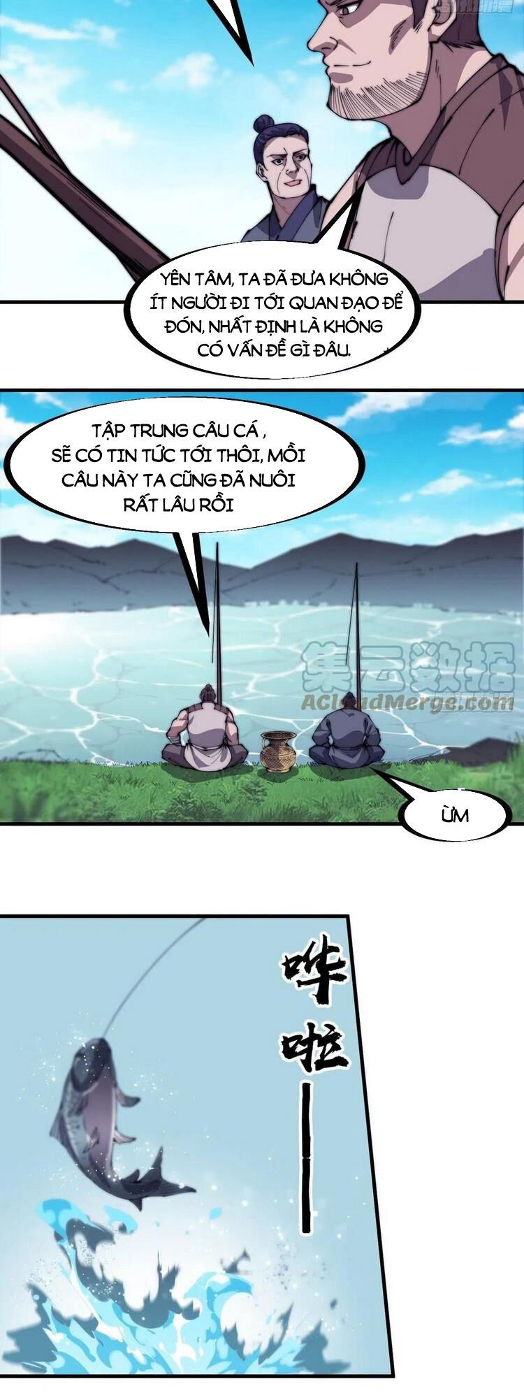 ta có một sơn trại chapter 236 10