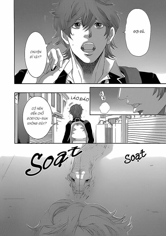 oinarisama no honey bunny chapter 12 6