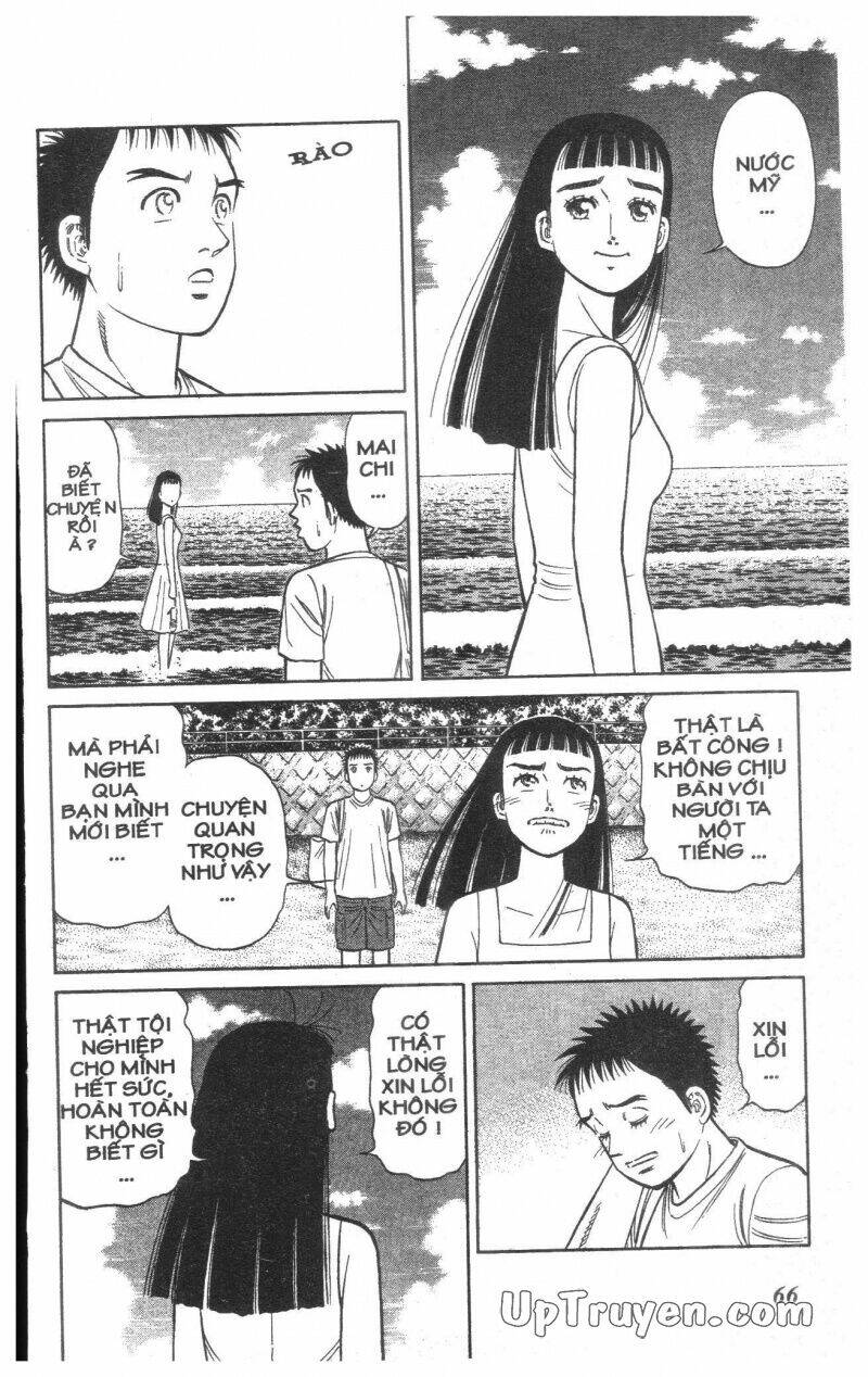 hộ chiếu xanh chapter 8 68