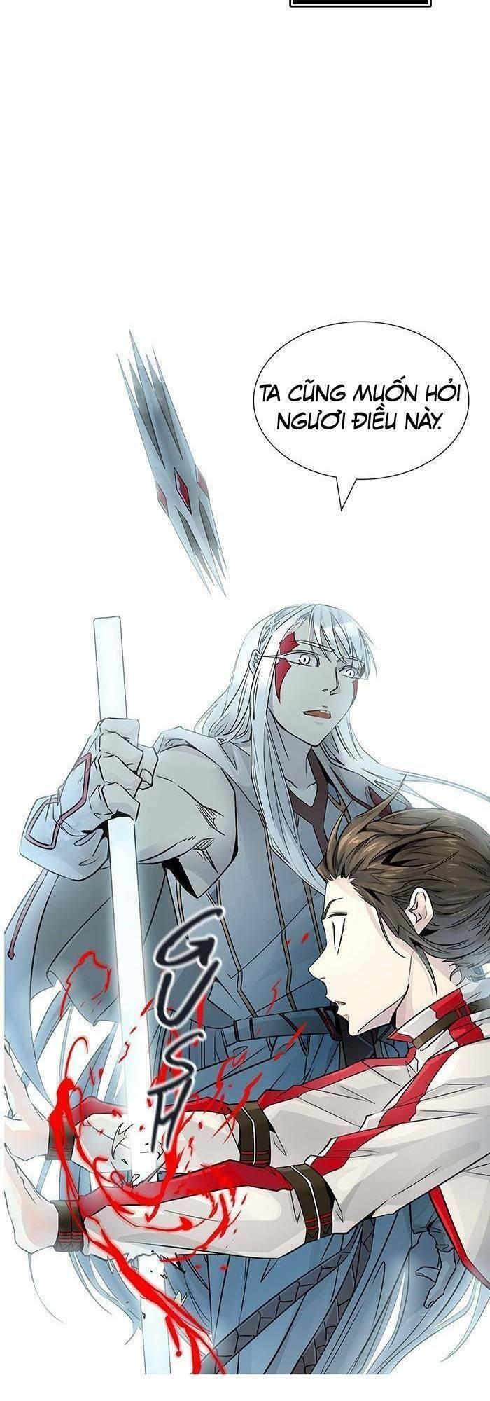 tòa tháp bí ẩn 2 chapter 498 2
