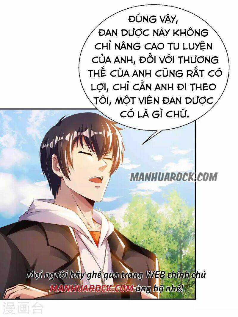 sư phụ của ta là thần tiên chapter 30 10