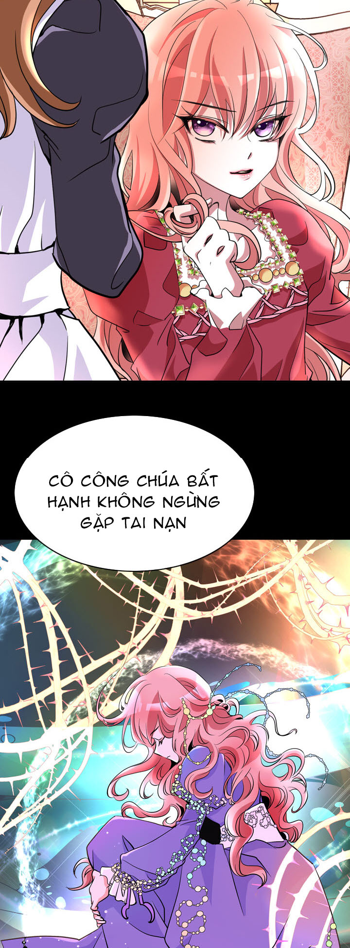 sát thủ muốn trở thành công chúa chapter 1 61