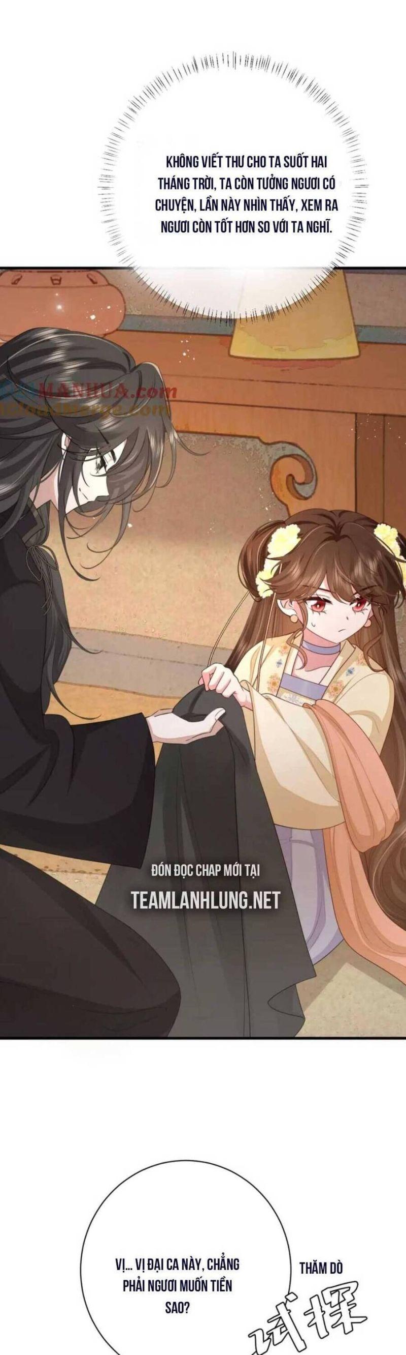 phương thức sinh tồn của công chúa pháo hôi chapter 170 15