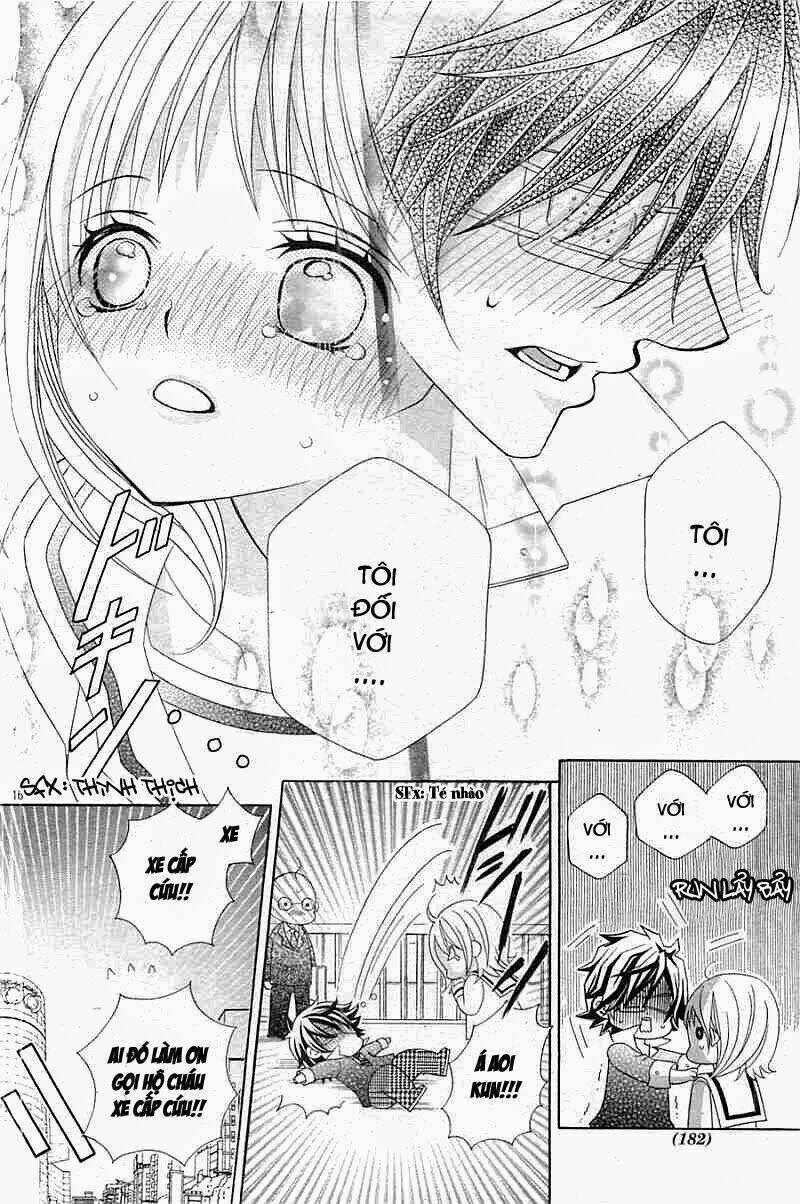 cuộc gặp gỡ diệu kỳ chapter 14 13