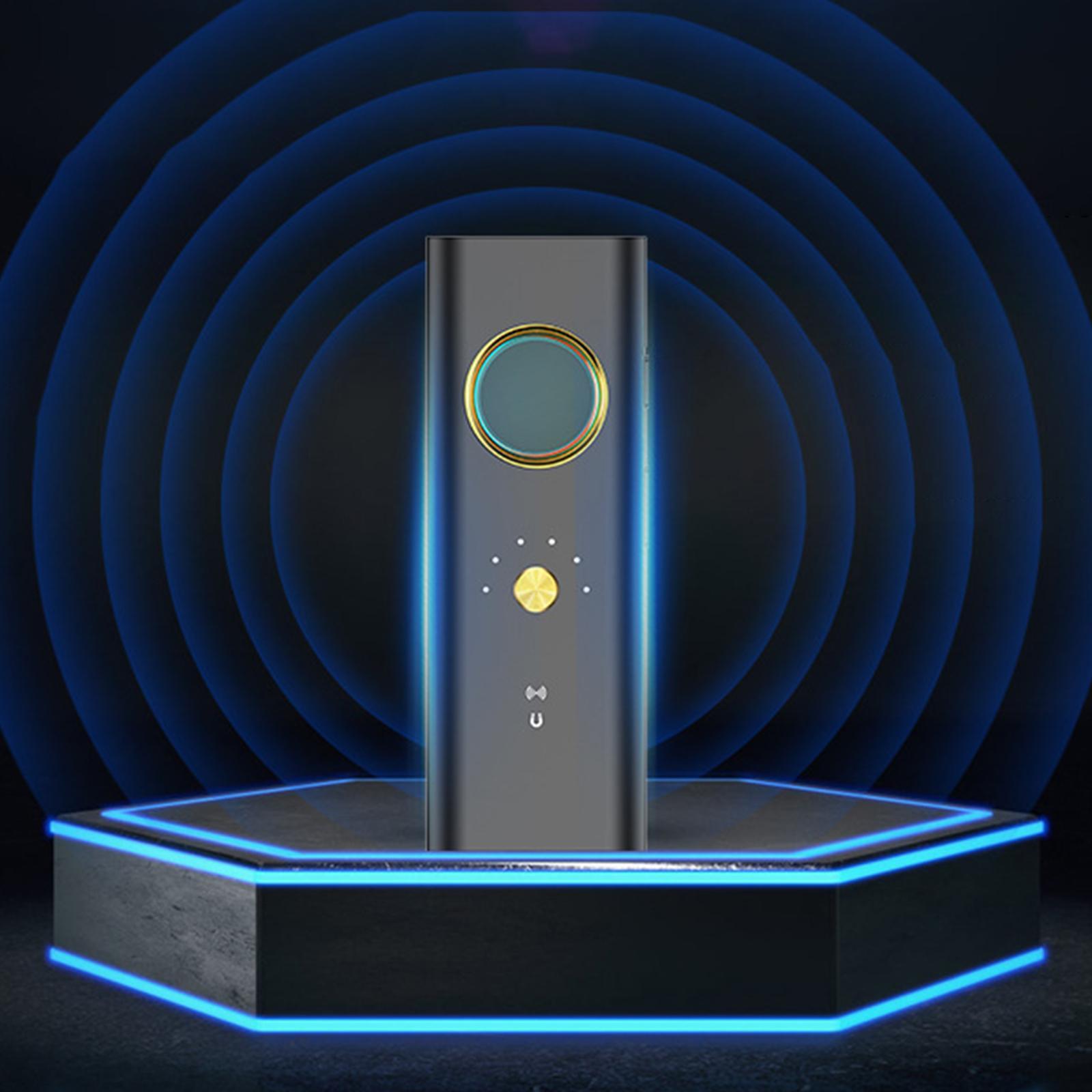 Wireless Detector Handheld Equipment GPS Detector for Home Outdoor Bathrooms