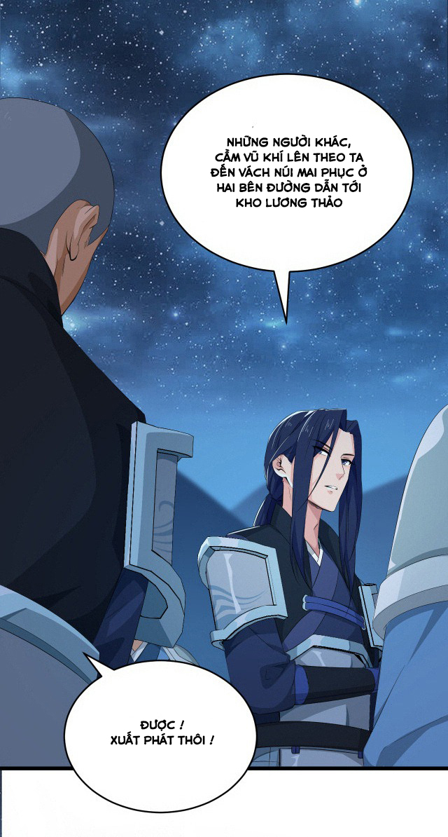 chiến thần dưỡng thành ký chapter 4 39