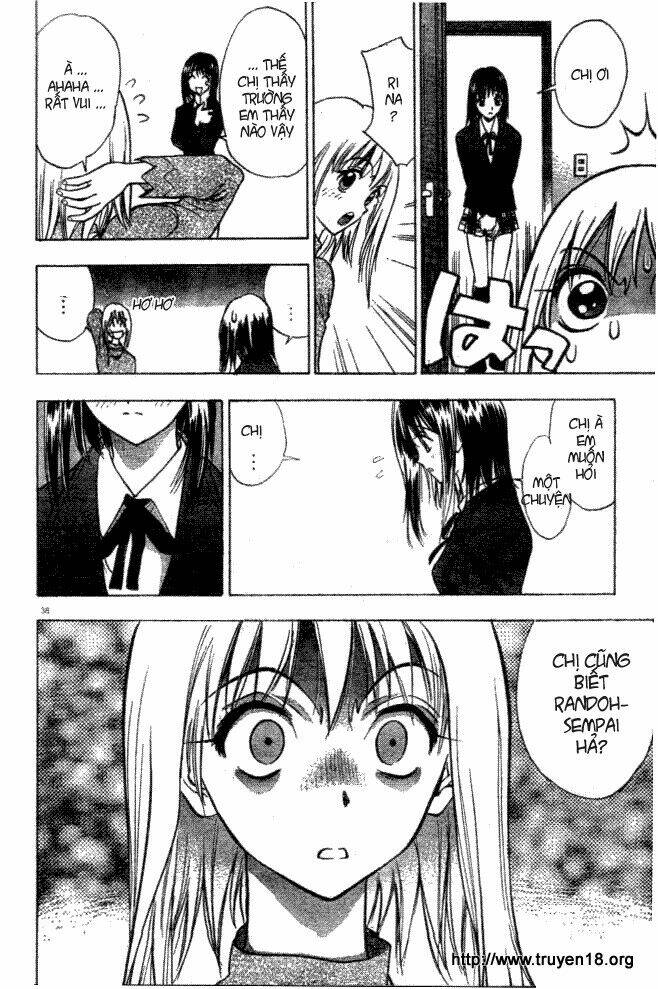 pretty face chapter 1.2 13