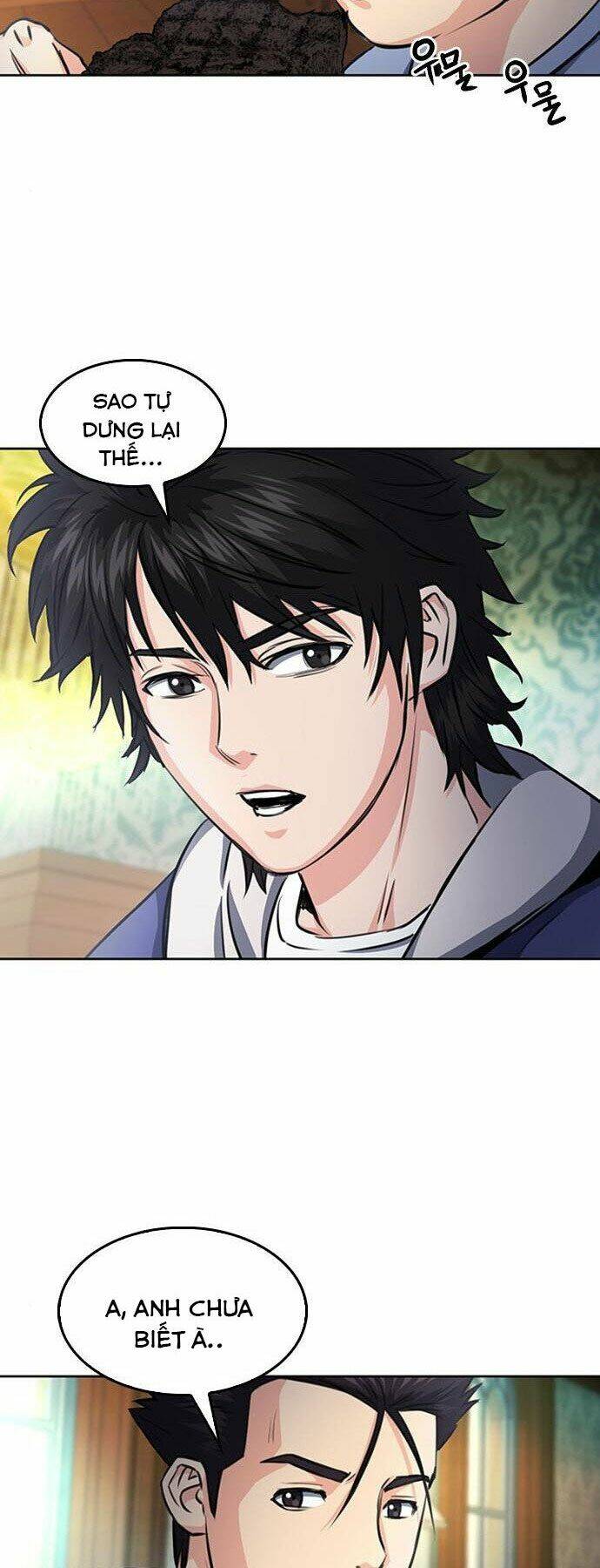 Druid Tại Ga Seoul - Người Hóa Thú Chapter 56 12