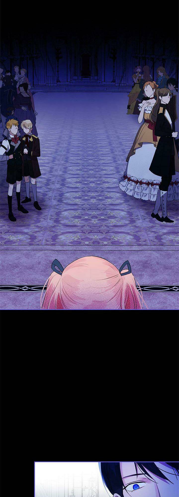 công chúa phản diện muốn ở trong ngôi nhà bánh quy chapter 1 1