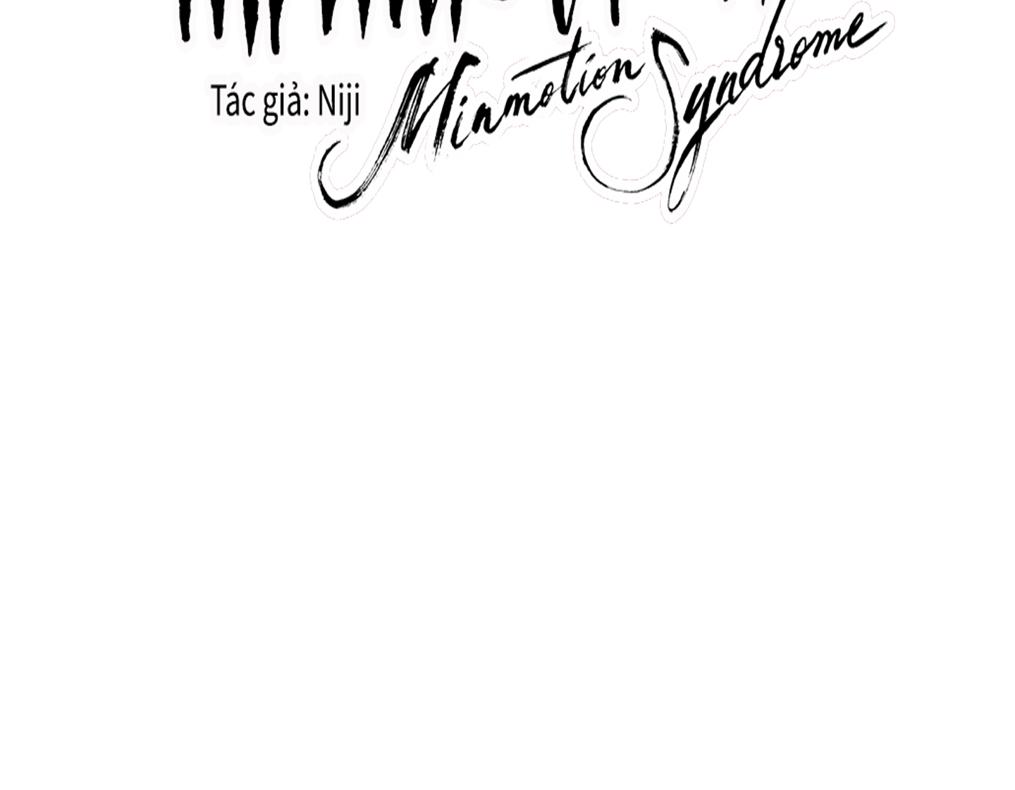 hội chứng minmotion chapter 31 35