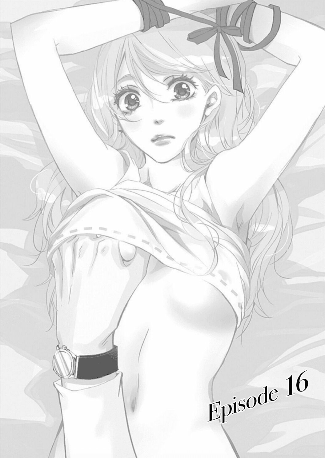 nụ hôn bắt đầu chapter 16 2