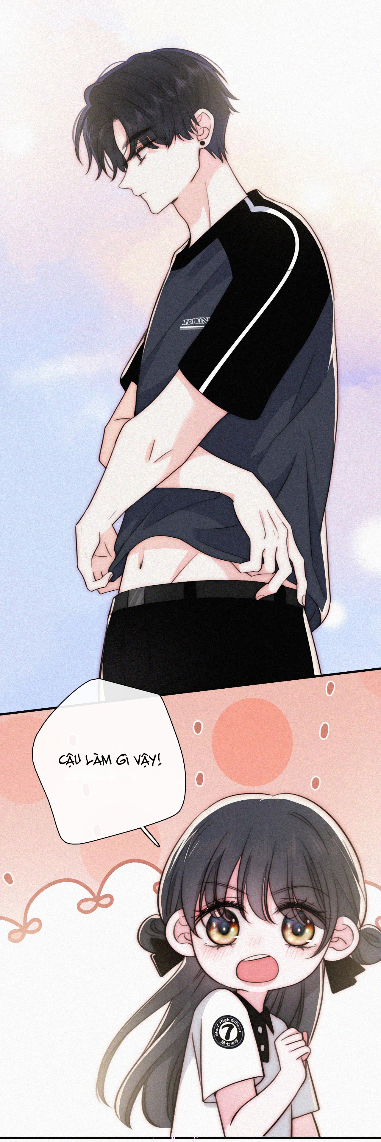 bệnh yêu chapter 91 31