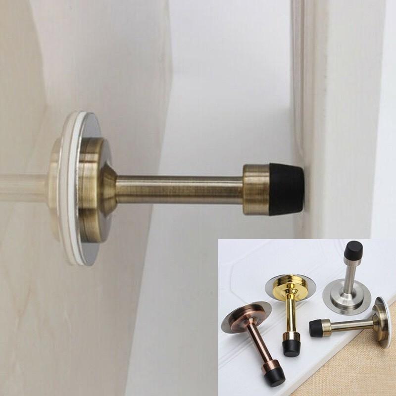 Chặn Cửa Chống Va Đập Cửa Phòng Tắm, Chặn Cửa Dán Tường Phù Hợp Với Phòng Tắm Có Mặt Sàn Nhiều Nước. Kingler 1500