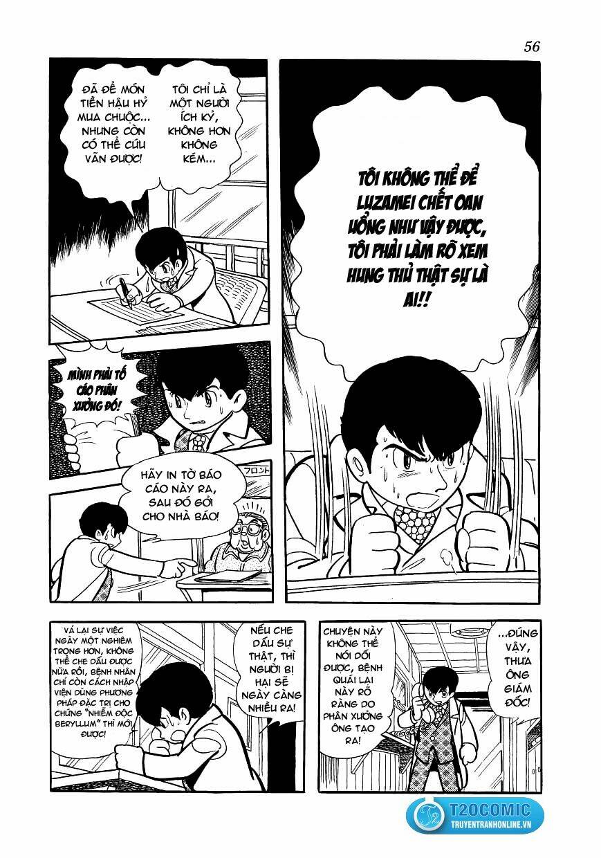 bác sĩ quái dị chapter 121 30