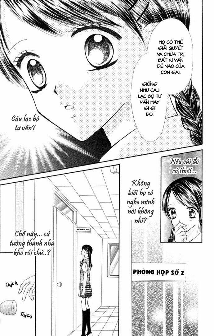 iya x shite chapter 1 9