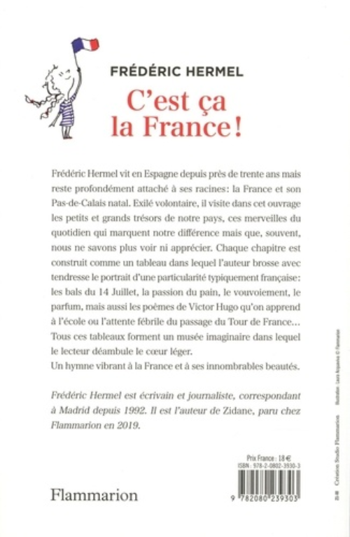 Sách văn hóa tiếng Pháp: C'est ça la France ! - Petit musée joyeux d'un peuple pas comme les autres