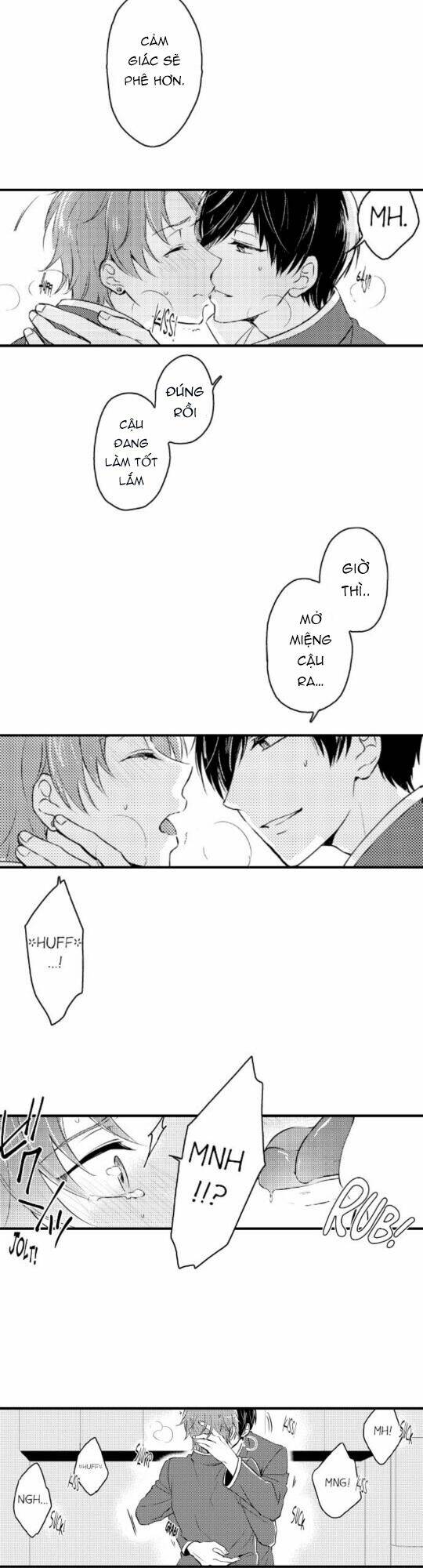 mang thai ở trường nam sinh chapter 15 5