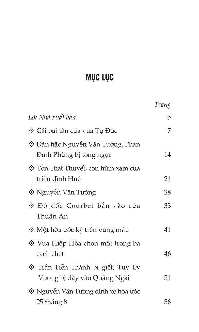 Chuyện Vua Hàm Nghi - bản in 2024