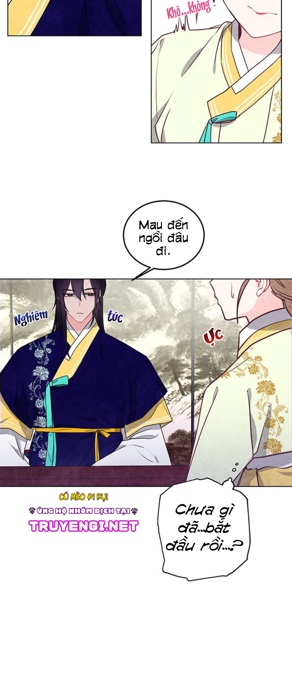 tiểu nương tử bị gả bán chapter 10 32