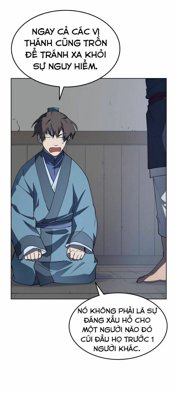 câu chuyện về người lưu giữ lịch sử chapter 2 35