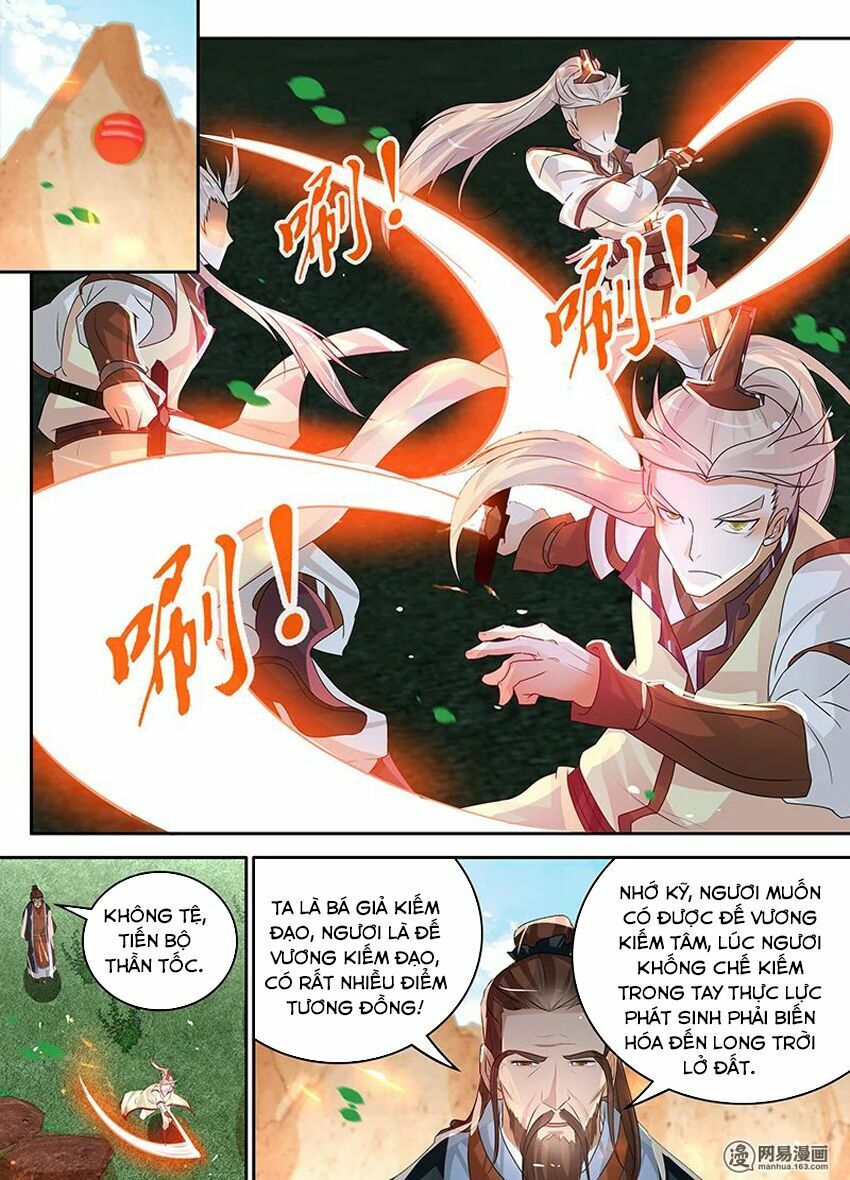 vĩnh hằng chí tôn chapter 81 2