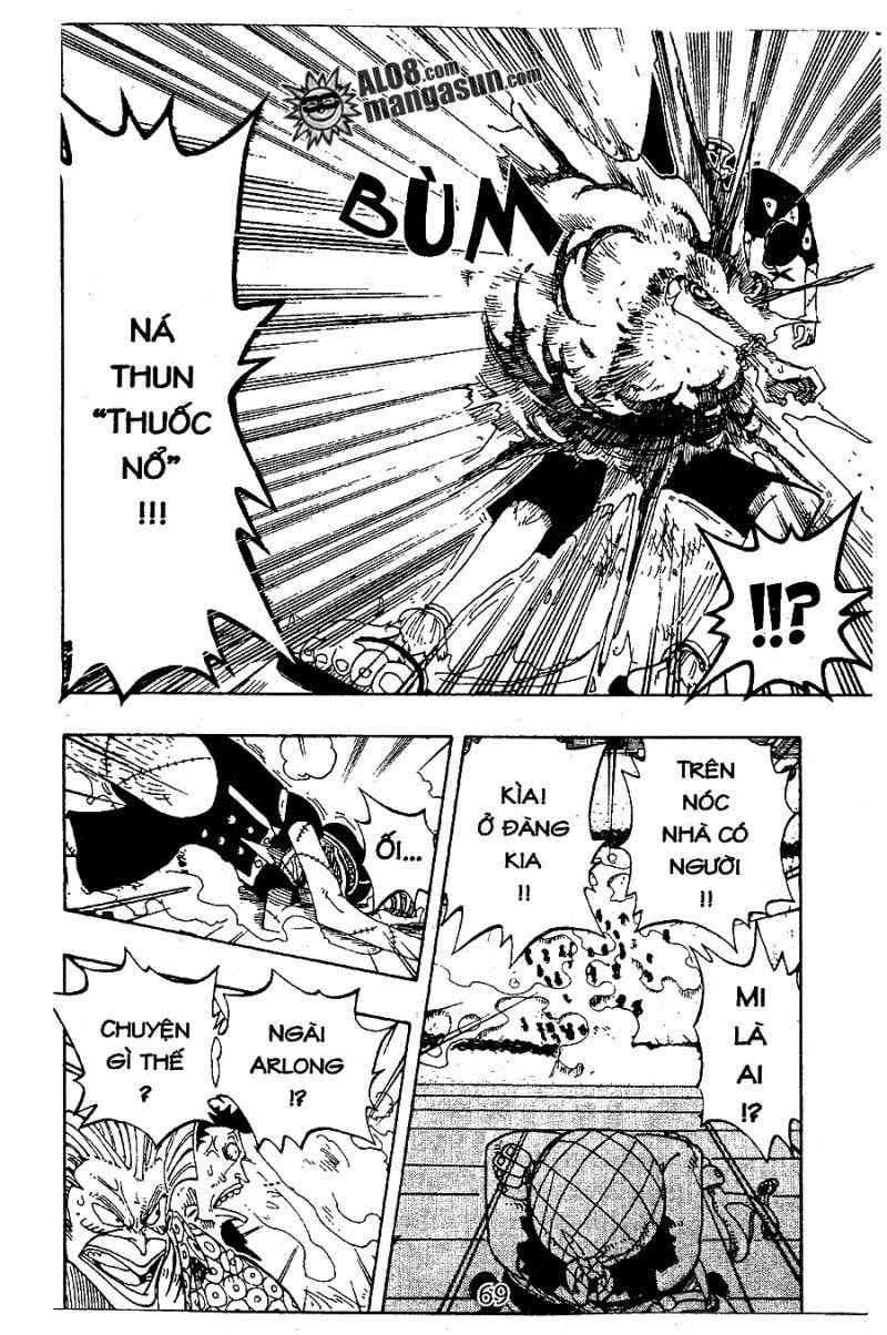 đảo hải tặc - one piece chapter 72 9