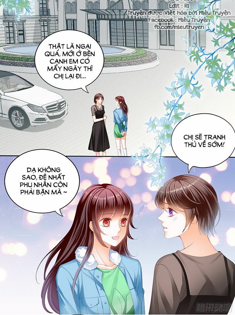 thiểm hôn kiều thê chapter 306 3